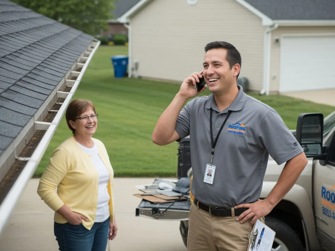 Local Roofing Contractors Union, ME FAQs